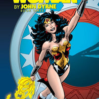 WONDER WOMAN BY JOHN BYRNE HC VOL 03