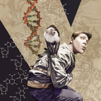 Y THE LAST MAN OMNIBUS HC (MR)