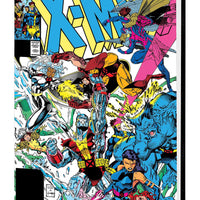 X-MEN XXL BY JIM LEE HC