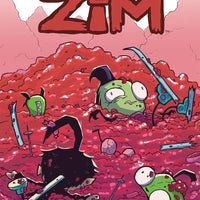 INVADER ZIM #44 CVR A