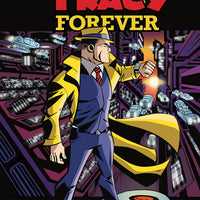 DICK TRACY FOREVER #4 CVR A OEMING