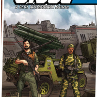 GI JOE A REAL AMERICAN HERO #266 CVR B SULLIVAN