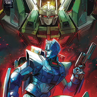 TRANSFORMERS #10 CVR A DEER