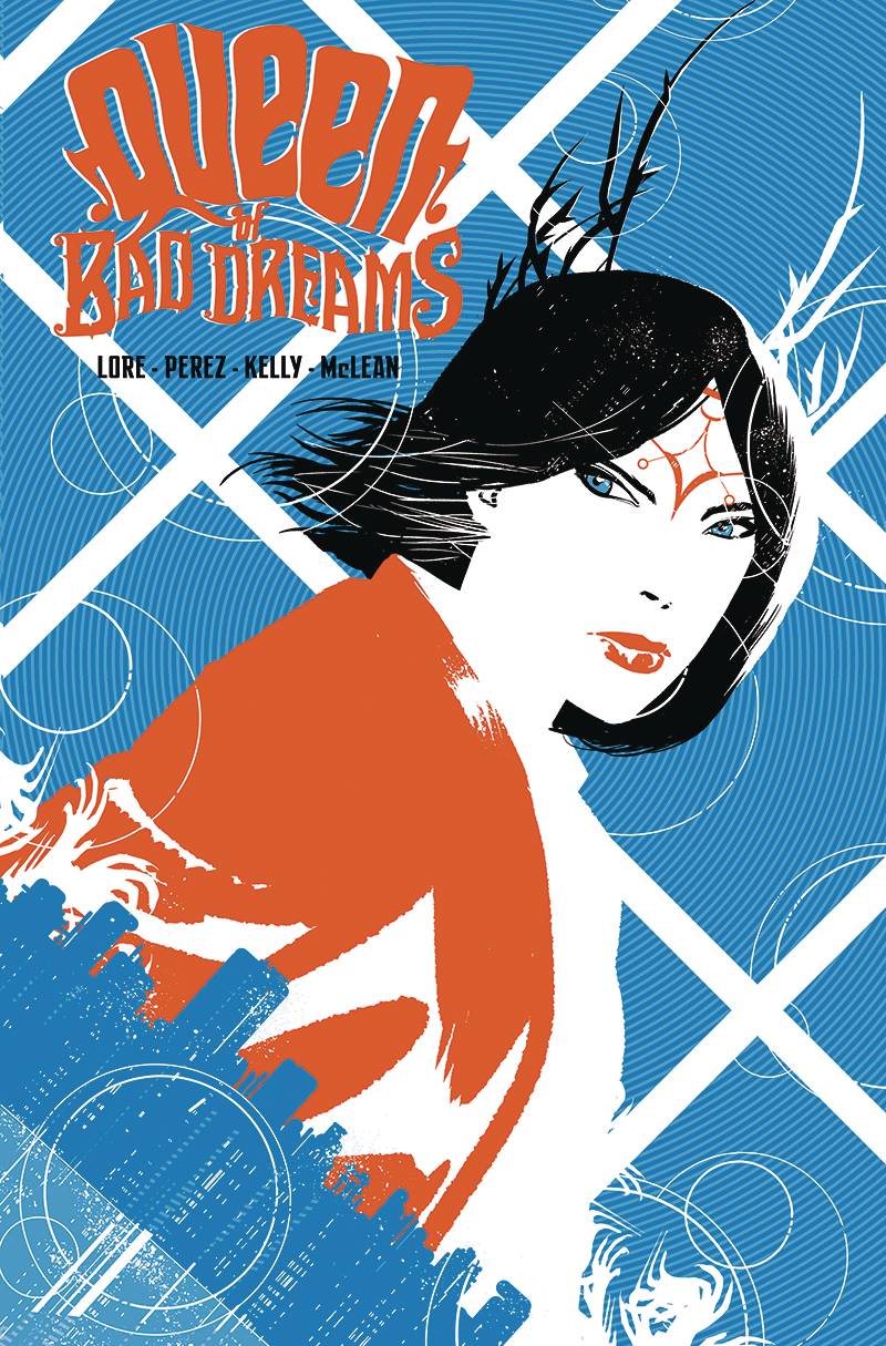 QUEEN OF BAD DREAMS TP VOL 01 (C: 0-1-2)