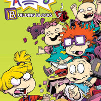 RUGRATS BUILDING BLOCKS GN (C: 0-1-2)