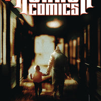 HORROR COMICS #2 MAIN CVR