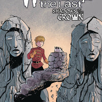 WILLIAM LAST SHADOWS OF CROWN #1