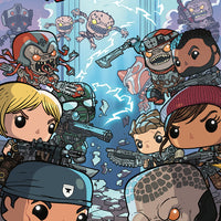 GEARS OF WAR POP ONE-SHOT #1 CVR A PENA