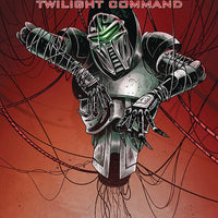 BATTLESTAR GALACTICA TWILIGHT COMMAND TP