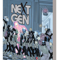 AGE OF X-MAN TP NEXTGEN