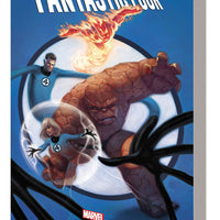 FANTASTIC FOUR TP FANTASTIC ORIGINS