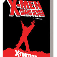 X-MEN GRAND DESIGN TP X-TINCTION