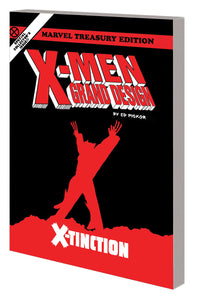 X-MEN GRAND DESIGN TP X-TINCTION