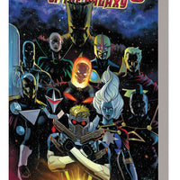 GUARDIANS OF THE GALAXY TP VOL 01 FINAL GAUNTLET