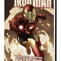 IRON MAN EXTREMIS MARVEL SELECT HC