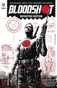 BLOODSHOT TP DEFINITIVE EDITION (C: 0-1-2)