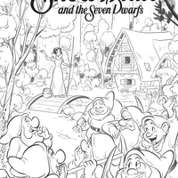 DISNEY SNOW WHITE AND SEVEN DWARFS #2 (OF 3)