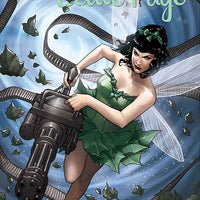 BETTIE PAGE UNBOUND #4 CVR D OHTA