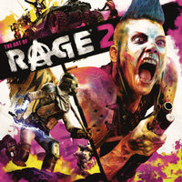 ART OF RAGE 2 HC (C: 0-1-2)