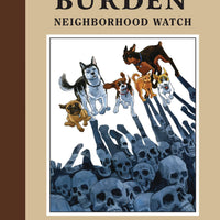 BEASTS OF BURDEN HC VOL 02 NEIGHBORHOOD WATCH (C: 0-1-2)