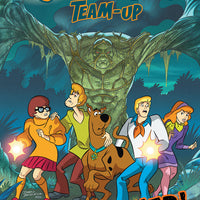 SCOOBY DOO TEAM UP DOOMED TP