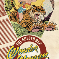 WONDER WOMAN THE GOLDEN AGE TP VOL 03