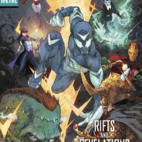 SIDEWAYS TP VOL 02 RIFTS AND REVELATIONS