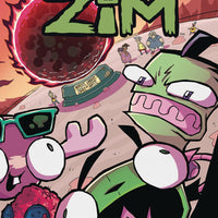 INVADER ZIM #45 CVR A