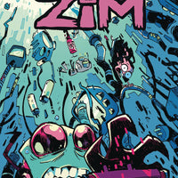 INVADER ZIM #45 CVR B CAB