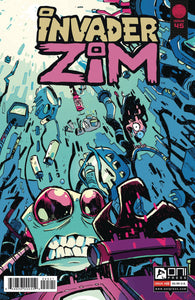 INVADER ZIM #45 CVR B CAB