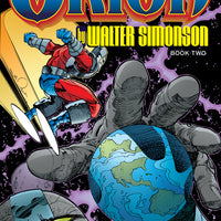 ORION BY WALTER SIMONSON TP BOOK 02