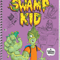 SECRET SPIRAL OF SWAMP KID TP DC ZOOM