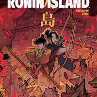 RONIN ISLAND TP VOL 01 PX DISCOVER NOW ED (C: 0-1-2)