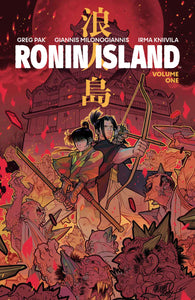 RONIN ISLAND TP VOL 01 PX DISCOVER NOW ED (C: 0-1-2)