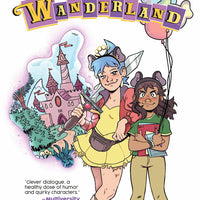 WELCOME TO WANDERLAND TP (C: 0-1-2)