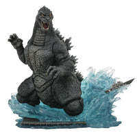 GODZILLA GALLERY 1991 GODZILLA DLX PVC FIG (C: 1-1-2)