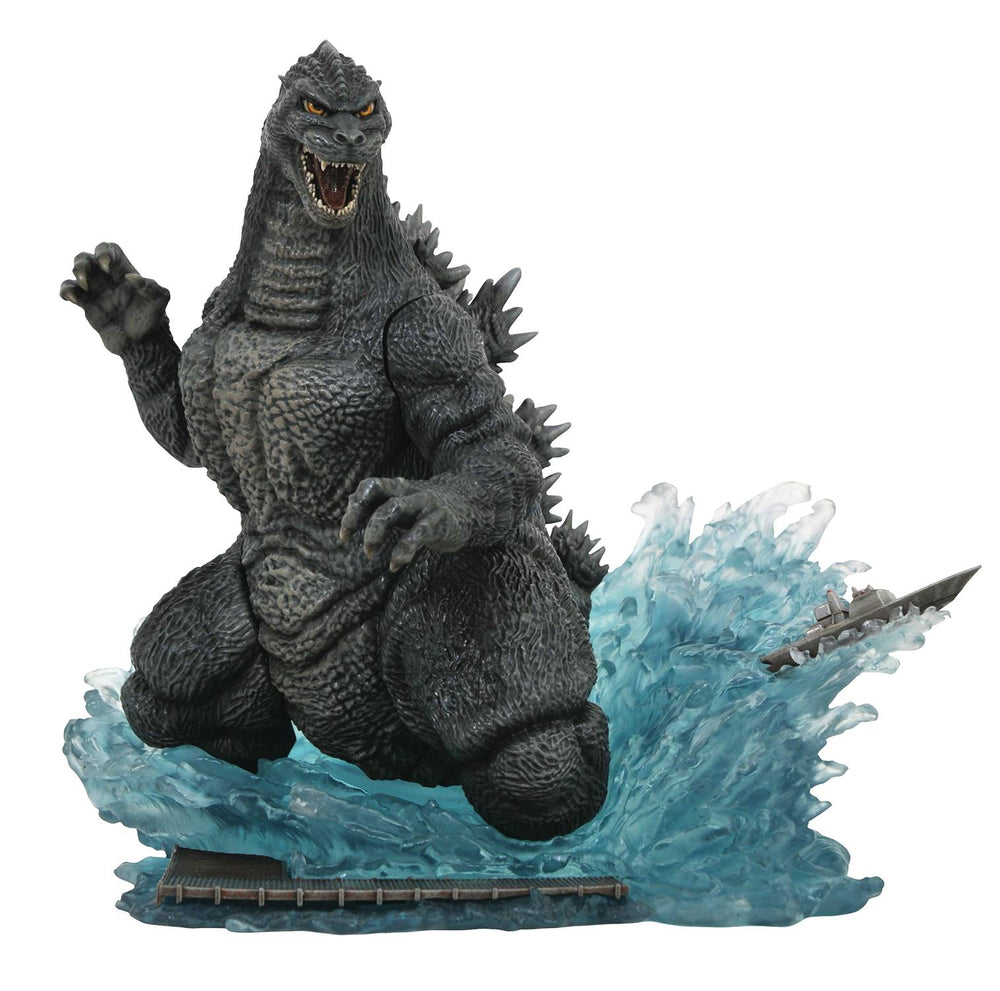 GODZILLA GALLERY 1991 GODZILLA DLX PVC FIG (C: 1-1-2)