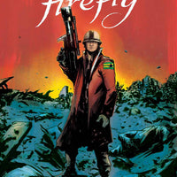 FIREFLY UNIFICATION WAR HC VOL 02 (C: 0-1-2)