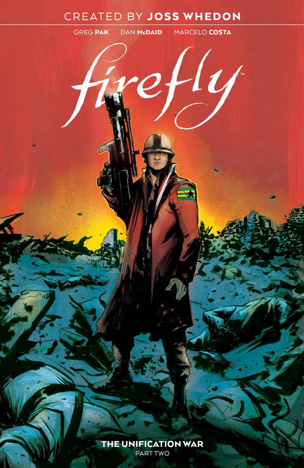 FIREFLY UNIFICATION WAR HC VOL 02 (C: 0-1-2)