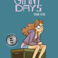 GIANT DAYS TP VOL 11 (C: 0-1-2)