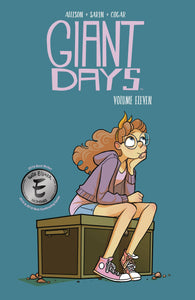 GIANT DAYS TP VOL 11 (C: 0-1-2)