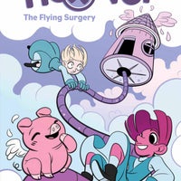 HEX VET ORIGINAL GN VOL 02 FLYING SURGERY (C: 0-1-2)