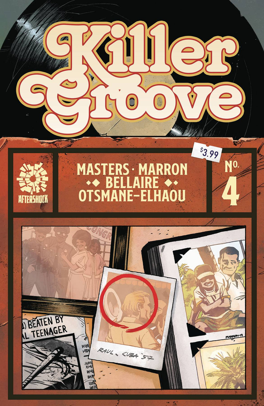 KILLER GROOVE #4