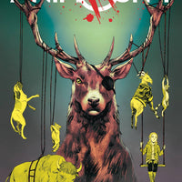 ANIMOSITY #23 (MR)