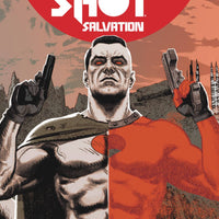 BLOODSHOT SALVATION DELUXE EDITION HC (C: 0-1-2)