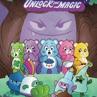 CARE BEARS UNLOCK THE MAGIC #2 (OF 3) CVR A GARBOWSKA