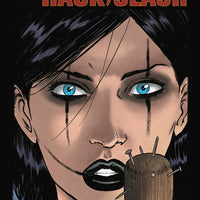 CROW HACK SLASH #3 (OF 4) CVR A SEELEY