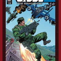 GI JOE A REAL AMERICAN HERO #267 CVR A ATKINS