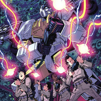 TRANSFORMERS GHOSTBUSTERS #3 (OF 5) CVR B ROCHE