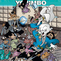 USAGI YOJIMBO #3 CVR A SAKAI